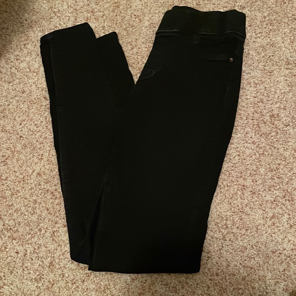 Old Navy mid-rise Rockstar Jeans